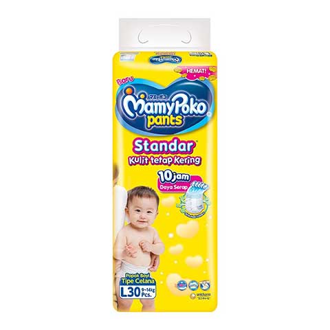 MAMY POKO PANTS STD L30